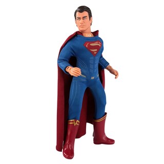 Foto 3 | Foto 3 | Figura De Acción Mego Corporation Justice League Super Man 20 Cm - Venta Internacional.