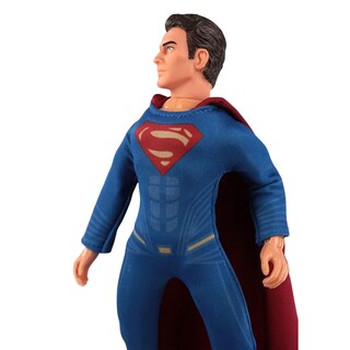 Foto 6 | Foto 6 | Figura De Acción Mego Corporation Justice League Super Man 20 Cm - Venta Internacional.