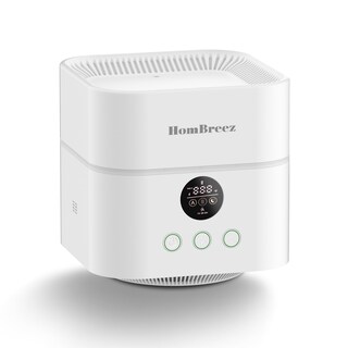 Foto 1 | Foto 1 | Combo De Purificador De Aire Y Humidificador Hombreez Para Dormitorio - Venta Internacional.