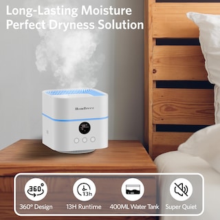 Foto 4 | Foto 4 | Combo De Purificador De Aire Y Humidificador Hombreez Para Dormitorio - Venta Internacional.