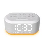 Despertador  Máquina De Sonido  Luz Nocturna Lazynight  3 En 1 - Venta Internacional.