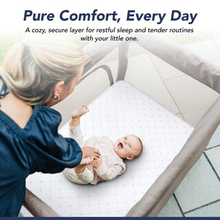 Foto 4 | Foto 4 | Funda De Colchón Uppababy Capsinet Remi Playard Waterproof - Venta Internacional.