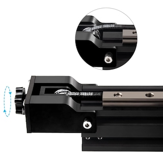 Foto 2 | Foto 2 | Actualización Del Tensor De Correa Del Eje Y Para La Impresora 3d Ender 3 V2 - Venta Internacional.