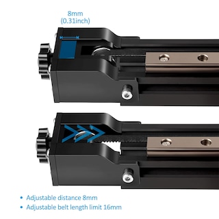 Foto 3 | Foto 3 | Actualización Del Tensor De Correa Del Eje Y Para La Impresora 3d Ender 3 V2 - Venta Internacional.