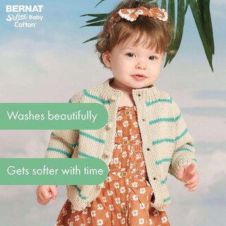Foto 7 | Foto 7 | Hirn Bernat Softee Baby Cotton Aqua Mist 120 G - Venta Internacional.