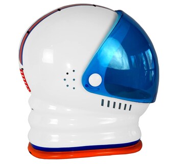 Foto 3 | Foto 3 | Casco Espacial De Astronauta De La Nasa Para Adulto De Costume Accessory Studio Halloween - Venta Internacional.