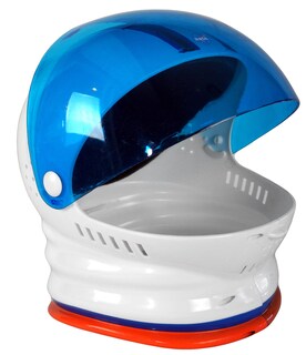 Foto 4 | Foto 4 | Casco Espacial De Astronauta De La Nasa Para Adulto De Costume Accessory Studio Halloween - Venta Internacional.