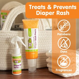 Foto 2 | Foto 2 | Paquete De Cuidado Para Dermatitis Del Pañal Boogie Maximum Strength - Venta Internacional.