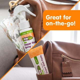 Foto 4 | Foto 4 | Paquete De Cuidado Para Dermatitis Del Pañal Boogie Maximum Strength - Venta Internacional.