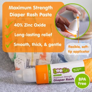 Foto 5 | Foto 5 | Paquete De Cuidado Para Dermatitis Del Pañal Boogie Maximum Strength - Venta Internacional.