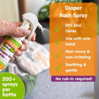 Foto 6 | Foto 6 | Paquete De Cuidado Para Dermatitis Del Pañal Boogie Maximum Strength - Venta Internacional.