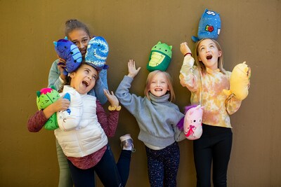 Foto 6 | Foto 6 | Peluches Para Gatos Contra Pepinillos Jumbo Cactus 8 Super Soft - Venta Internacional.