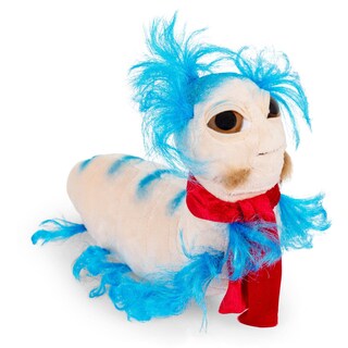 Foto 2 | Foto 2 | Peluche Vault The Worm From Labyrinth 35 Cm - Venta Internacional.