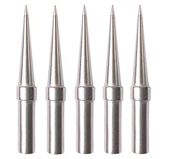 Foto 1 | Foto 1 | Puntas De Soldadura De Repuesto Shinenow Para Weller Wesd51 5 Unidades - Venta Internacional.