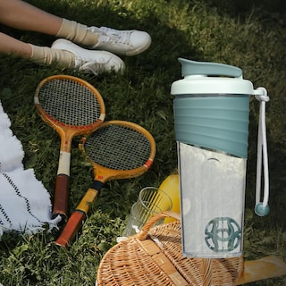 Foto 7 | Foto 7 | Botella Mezcladora De Proteínas Kuoleopa De 700 Ml (paquete De 2) Con Mixball - Venta Internacional.