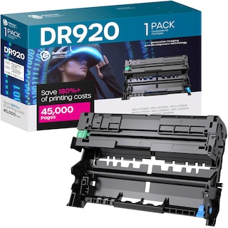 Foto 1 | Foto 1 | Unidad De Tambor Belietop Dr920 Dr-920 De Alto Rendimiento Para Impresora Brother - Venta Internacional.