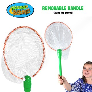 Foto 4 | Foto 4 | Butterfly Net Bug Catcher Nature Bound Para Niños Mayores De 3 Años - Venta Internacional.