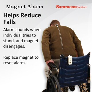 Foto 3 | Foto 3 | Sistema De Control De Caídas Con Alarma Magnética Sammons Preston - Venta Internacional.