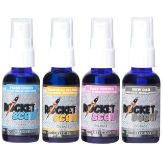 Foto 1 | Foto 1 | Ambientadores A Base De Aceite Aroma A Rúcula Eliminador De Humo Y Olor A Cohete Paquete De 4 - Venta Internacional.