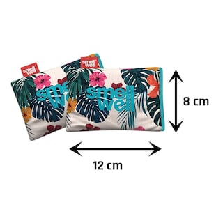 Foto 7 | Foto 7 | Insertos Desodorizantes Para Zapatos Carbón De Bambú Activado Smellwell - Venta Internacional.