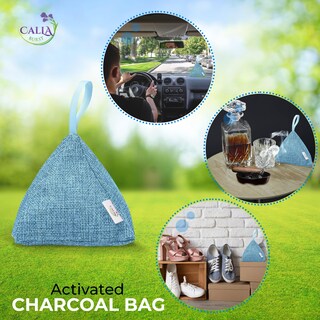 Foto 6 | Foto 6 | Bolsas Purificadoras De Aire De Carbón De Bambú 800 G Paquete De 4 - Callaburst - Venta Internacional.