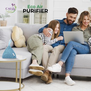 Foto 7 | Foto 7 | Bolsas Purificadoras De Aire De Carbón De Bambú 800 G Paquete De 4 - Callaburst - Venta Internacional.