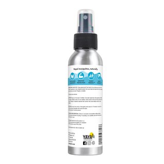 Foto 2 | Foto 2 | Repelente De Mosquitos Squito Ban Yaya Organics 120 Ml Paquete De 2 - Venta Internacional.