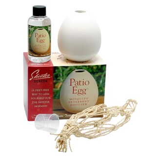 Foto 1 | Foto 1 | Pantalla Difusora De Huevos Para Patio 90760r Con Aceite De 90 Ml - Venta Internacional.