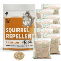 Aceite Esencial De Menta Fuerte Cjeiwya Repelente De Ardillas 8 Unidades - Venta Internacional.