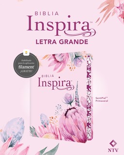 Foto 4 | Foto 4 | Bible Tyndale House Publishers Inspira A Ntv En Letra Grande - Venta Internacional.