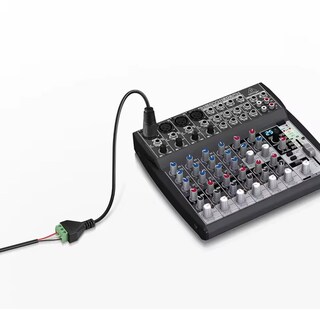 Foto 5 | Foto 5 | Conector Xlr Macho Y Hembra A Cable De Terminal De Tornillo De 3 Pines - Venta Internacional.