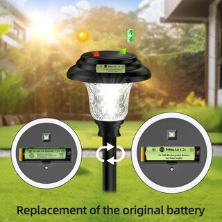 Foto 6 | Foto 6 | Pilas Recargables Jiajax Aa 900 Mah 1.2 V Ni-mh (paquete De 16) - Venta Internacional.