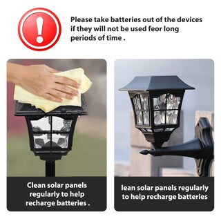 Foto 7 | Foto 7 | Batería Solar Aa Recargable 1600mah 1.2v Ni-mh Para Exteriores - Venta Internacional.