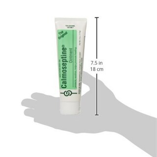 Foto 2 | Foto 2 | Pomada Calmoseptine 120 Ml (paquete De 10) - Venta Internacional.