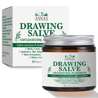 Foto 1 | Foto 1 | Drawing Salve Annas Máxima Fuerza Para Cabellos Encarnados - Venta Internacional.