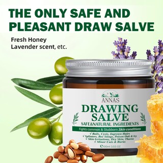 Foto 4 | Foto 4 | Drawing Salve Annas Máxima Fuerza Para Cabellos Encarnados - Venta Internacional.