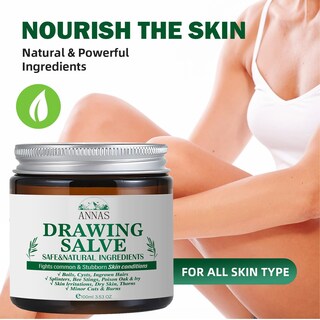 Foto 7 | Foto 7 | Drawing Salve Annas Máxima Fuerza Para Cabellos Encarnados - Venta Internacional.