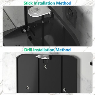 Foto 4 | Foto 4 | Dispensador De Toallas De Mano Triple Plegable En C 200 Hojas - Venta Internacional.