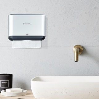 Foto 7 | Foto 7 | Dispensador De Toallas De Mano Triple Plegable En C 200 Hojas - Venta Internacional.
