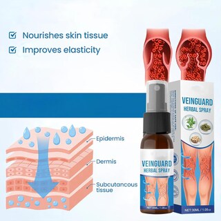 Foto 3 | Foto 3 | Spray Herbal Bicotand Veinguard Professional Para Varices 30 Ml 2 Unidades - Venta Internacional.