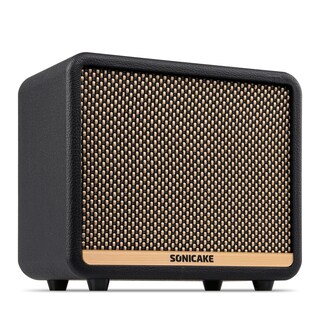 Foto 1 | Foto 1 | Amplificador De Guitarra Sonicake Otg Ampcube Qam-20 10w Bt 80 Effects - Venta Internacional.