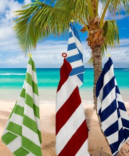 Foto 7 | Foto 7 | Toalla De Playa Bolbom*s Luxury  100% Algodón  30 X 60 Cm  Paquete De 4 - Venta Internacional.