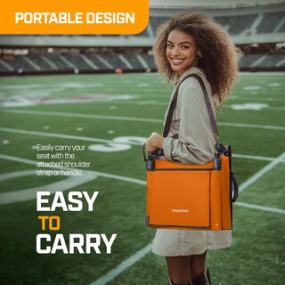 Foto 6 | Foto 6 | Asiento De Estadio Plegable Y Reclinable Alpcour Con Respaldo - Venta Internacional.