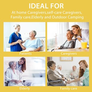 Foto 6 | Foto 6 | Forros Para Inodoros Inincare Con Almohadillas Absorbentes 50 Unidades - Venta Internacional.