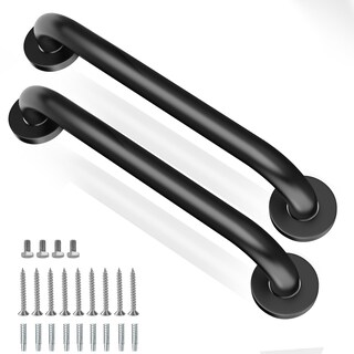 Foto 1 | Foto 1 | Barras De Apoyo Para Ducha Jiuyuds De 40 Cm Resistentes Antideslizantes Paquete De 2 - Venta Internacional.