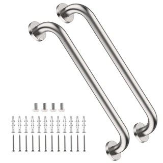 Foto 1 | Foto 1 | Barra De Apoyo Para Ducha Zuext Níquel Satinado Satinado 40 Cm Acero Inoxidable - Venta Internacional.
