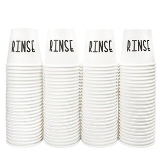 Foto 1 | Foto 1 | Vasos De Enjuague Bucal Bonlong 100 90 Ml Vaso De Baño Rinse Word - Venta Internacional.