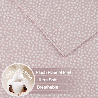 Foto 3 | Foto 3 | Juego De Sábanas Sleep Philosophy True North Flannel Cotton Twin - Venta Internacional.