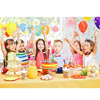 Foto 5 | Foto 5 | Tambor Para Tartas Losris Redondo Plateado 30 Cm De Diámetro - Venta Internacional.