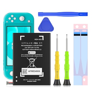Foto 1 | Foto 1 | Batería De Repuesto Dgbosen Hdh-003 3570 Mah Para Switch Lite - Venta Internacional.